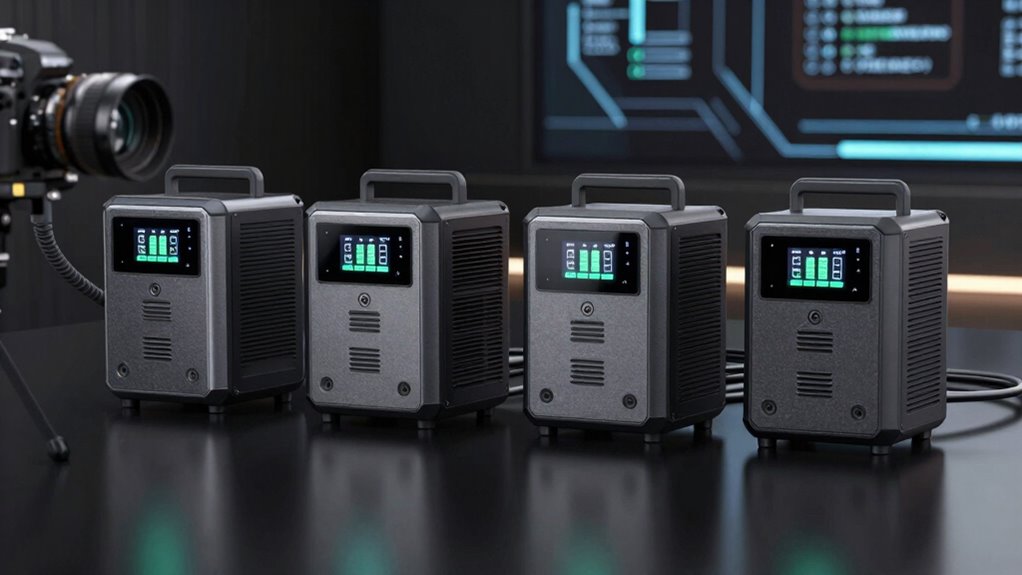 top 4 10kwh power stations