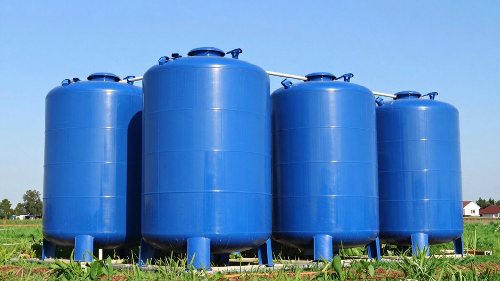 top 4 500 gallon tanks