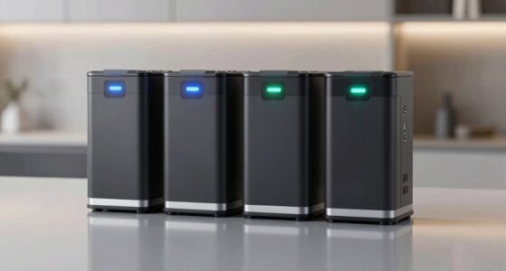 top 4 home battery modules