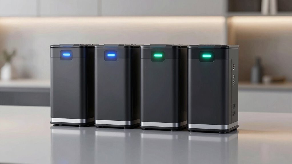 top 4 home battery modules