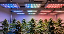top 4x8 led grow lights