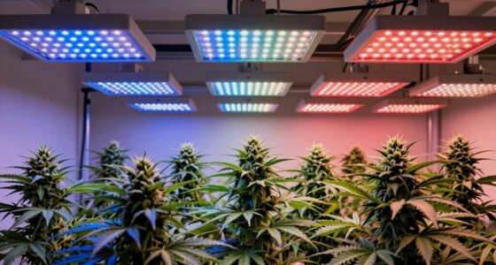 top 4x8 led grow lights