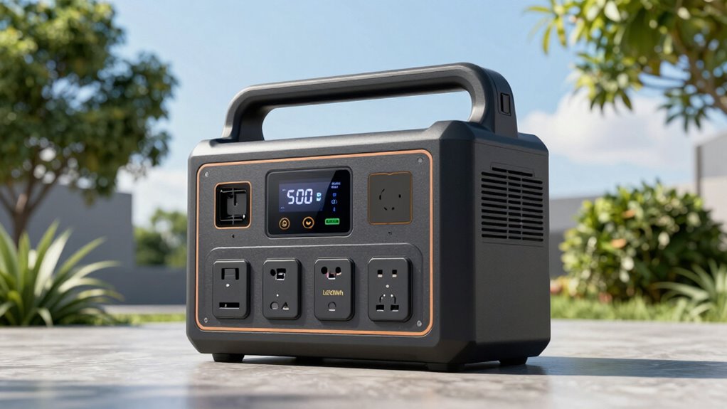 top 5000wh portable power stations