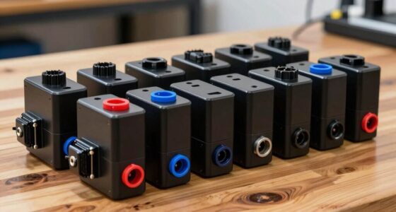 top 50 amp power inlet