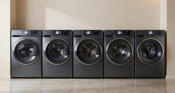top 5 heat pump combo washers