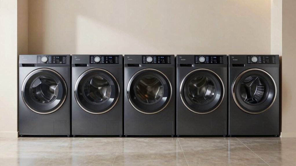 top 5 heat pump combo washers