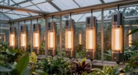 top 6 electric greenhouse heaters