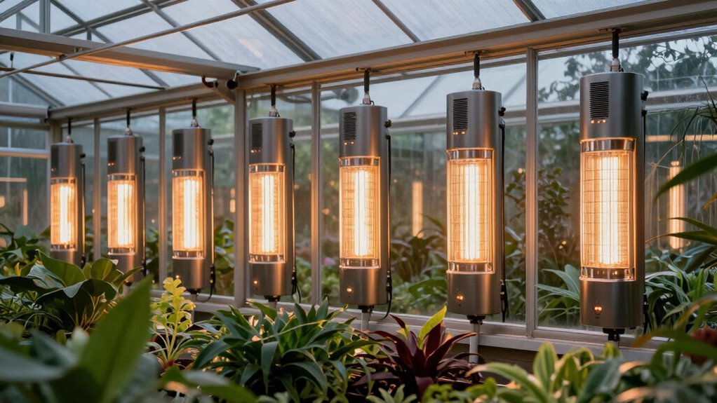 top 6 electric greenhouse heaters