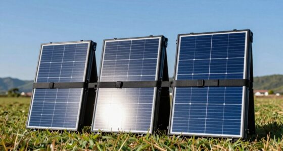 top 800w foldable solar bundles