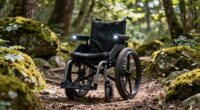 top all terrain electric wheelchairs