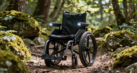 top all terrain electric wheelchairs