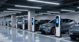 top apartment ev chargers