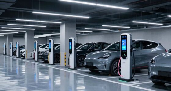 top apartment ev chargers