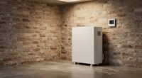 top basement ductless heat pumps