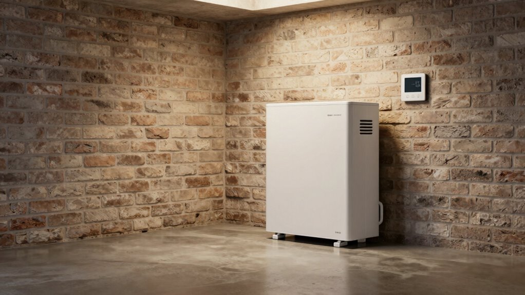 top basement ductless heat pumps