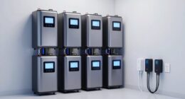 top battery sump pump systems