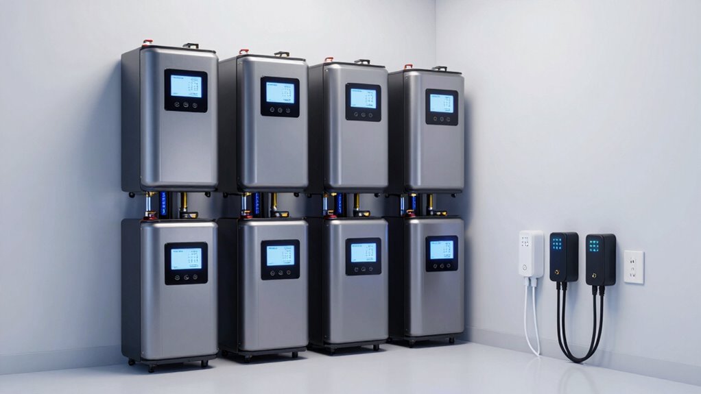 top battery sump pump systems