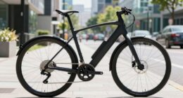 top belt drive electric bikes