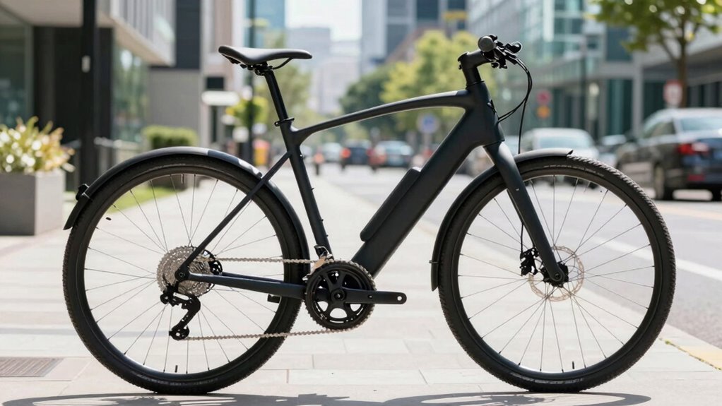 top belt drive electric bikes