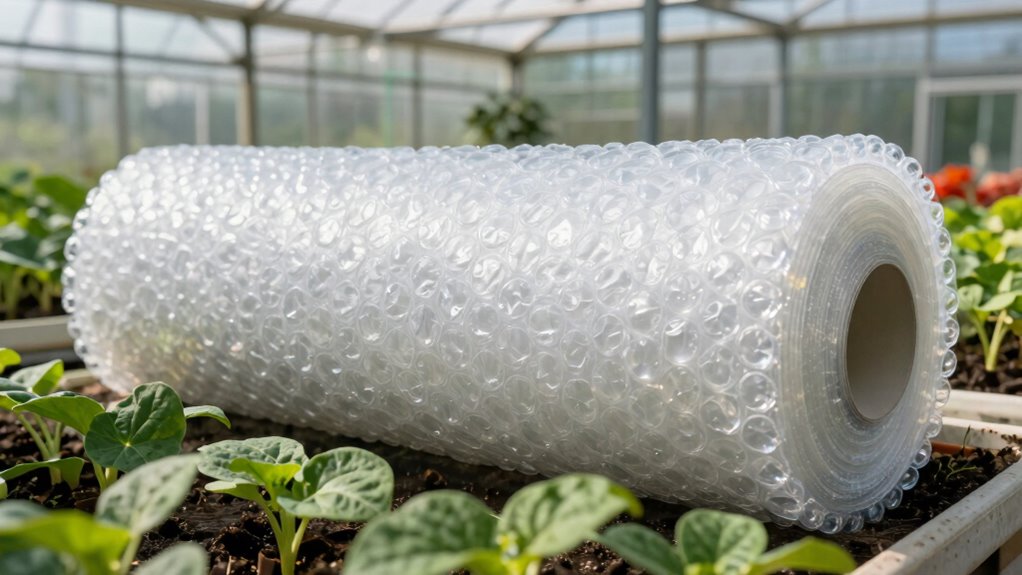 top bubble wrap insulation
