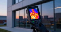 top building inspection cameras