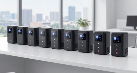 top commercial air quality monitors