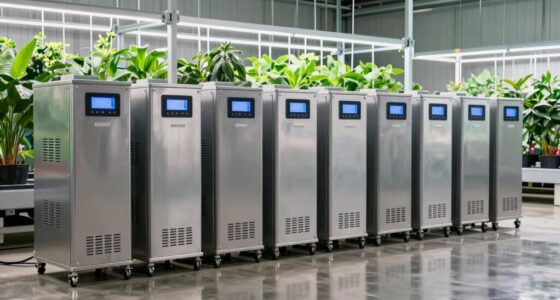 top commercial dehumidifiers 2026