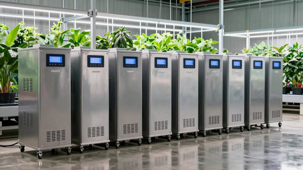 top commercial dehumidifiers 2026