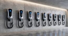 top commercial ev chargers