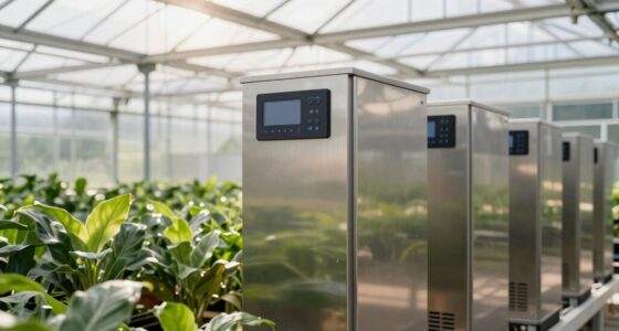 top commercial greenhouse dehumidifiers