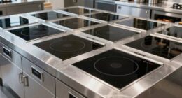 top commercial induction cooktops