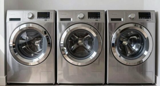 top compact washer dryer sets