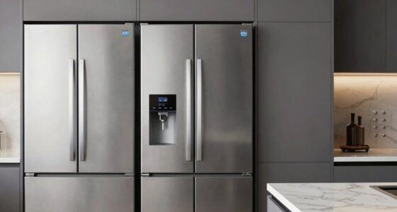 top counter depth energy star refrigerators