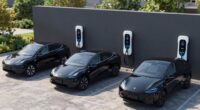 top dual charge ev chargers
