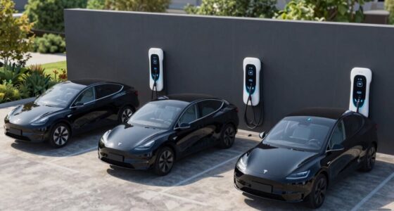 top dual charge ev chargers