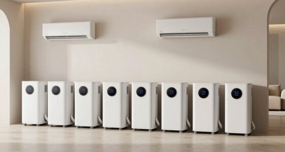 top dual hose portable acs