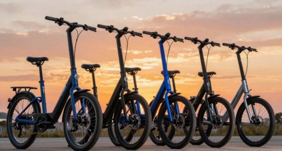 top electric bikes for tall riders