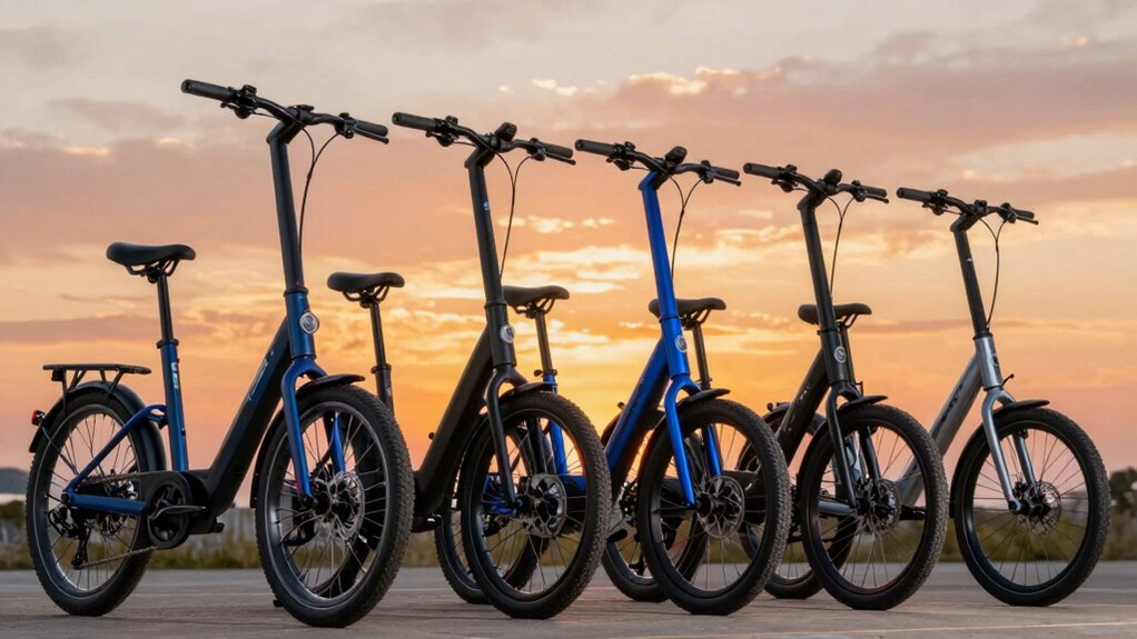top electric bikes for tall riders