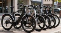 top electric bikes with hydraulic brakes