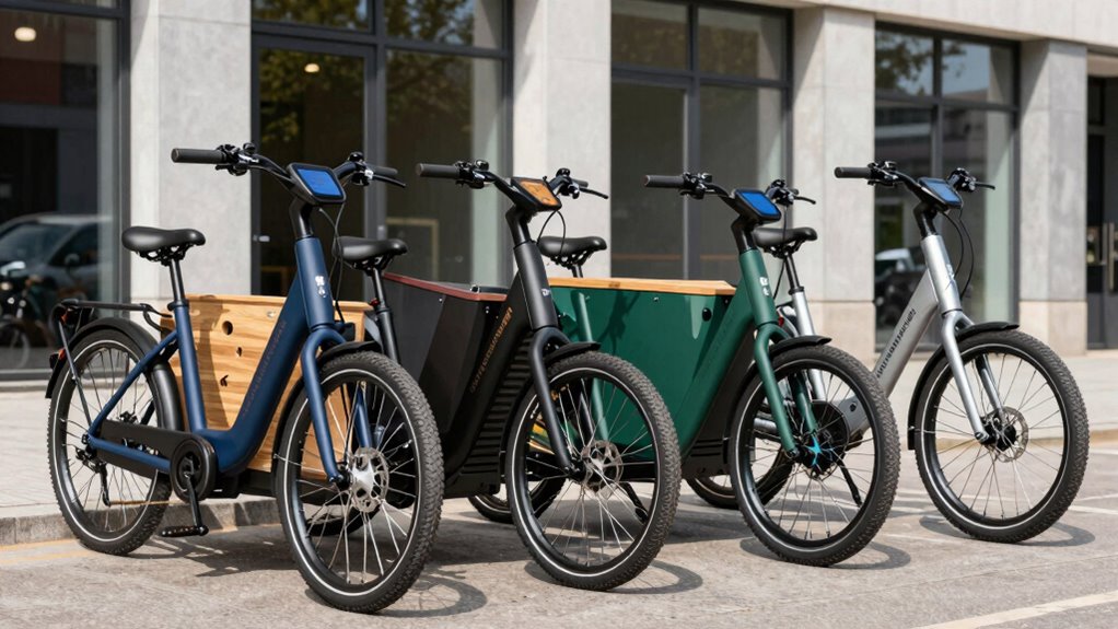 top electric cargo bicycles