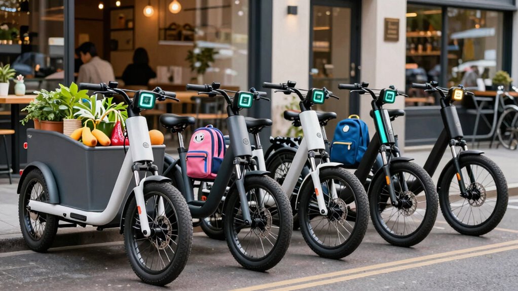 top electric cargo bikes