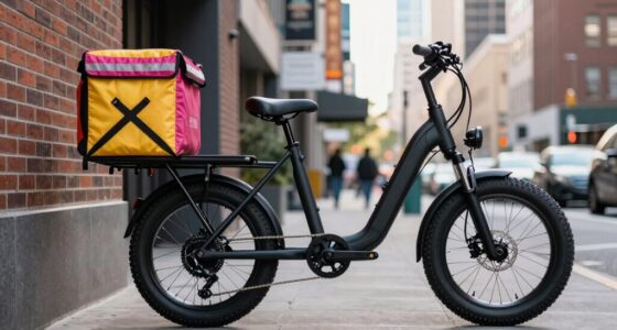 top electric delivery bikes