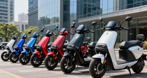 top electric moped scooters 2026