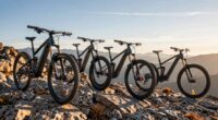 top electric mountain bikes