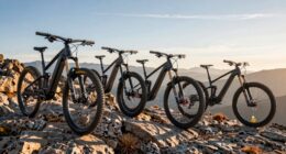 top electric mountain bikes