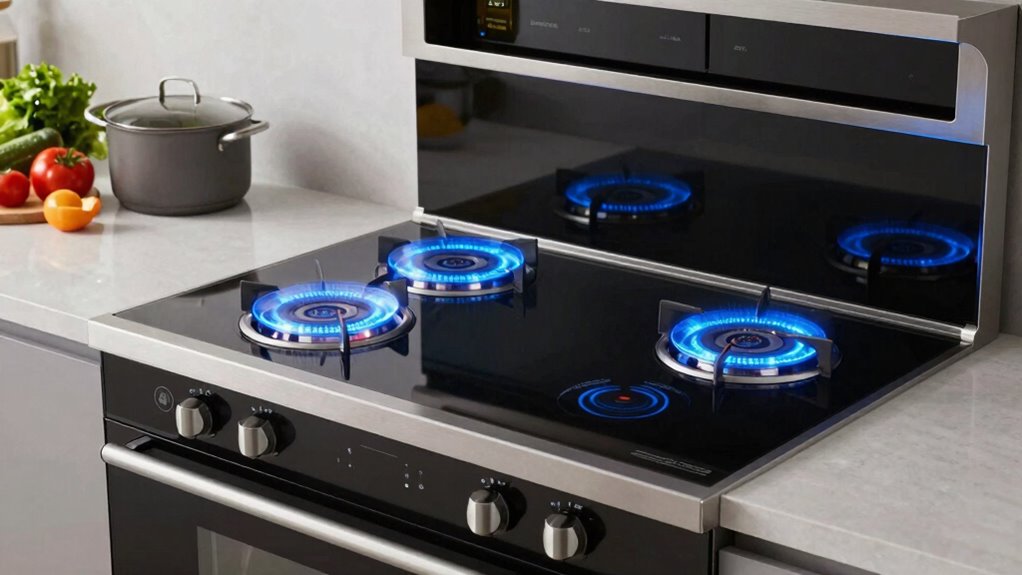 top electric ranges 2026