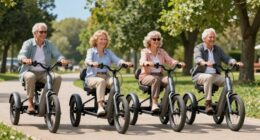 top electric trikes for seniors