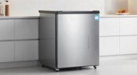 top energy efficient freezers