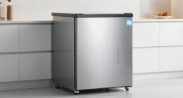 top energy efficient freezers