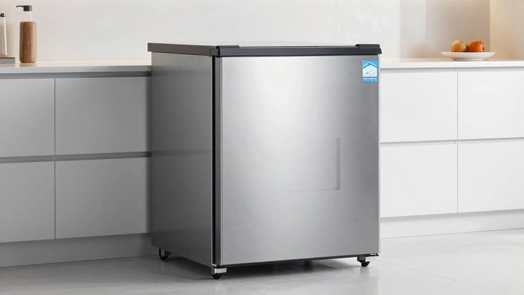 top energy efficient freezers